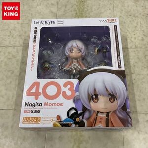 1円〜 未開封 ねんどろいど 403 劇場版 魔法少女まどか☆マギカ 新編 叛逆の物語 百江なぎさ