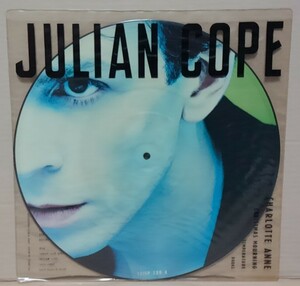 【12INCH】JULIAN COPE / CHARLOTTE ANNE■PICTURE DISC/12ISP-380■ジュリアン・コープ 12インチシングル/EP