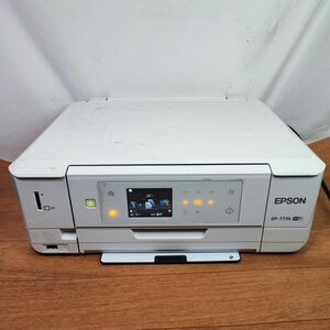 プリンタ EPSON EP-777A ジャンク