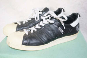 限定 Adidas Superstar 80s LUKER アディダス オリジナルス スーパースター 80s ルーカー "ネイバーフッド" 779001 G17201 29.5cm