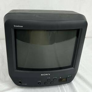 WA020656(052)-509/YK3000【名古屋】SONY ソニー テレビ　ブラウン管テレビ　KV-10PR1　TRINITRON COLOR TV