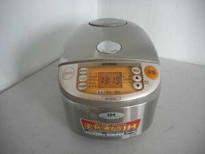 H6275　 ZOJIRUSHI 象印 IH炊飯ジャー 極め炊き NP-HD10 10年製