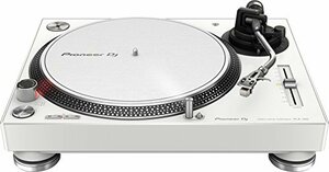 Pioneer DJ ダイレクトドライブターンテーブル PLX-500-W　(shin