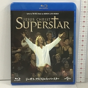 ジーザス・クライスト=スーパースター ジェネオン・ユニバーサル ジェローム・プラドン [Blu-ray]