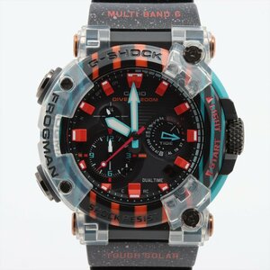 ■ 1円 ～ 正規 レア 美品 参定13.7万 ■ カシオ CASIO ■ G-SHOCK フロッグマン ヤドクガエル GWF-A1000APF-1AJR ■箱保 マスターオブG