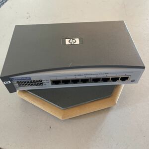 「B429」HP ProCurve (J4097B) 8-Ports External Switch 電源コード無し