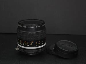 ★美品 ニコン Micro-NIKKOR 55mm 1:2.8★