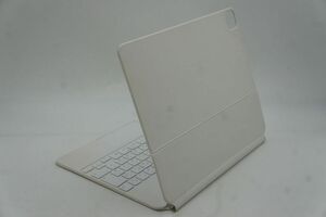 ★☆全額返金保証！最速発送！【Apple iPad Magic Keyboard White 日本語 A2480 MJQL3J/A】★☆（202404-18789-PCkaitori）