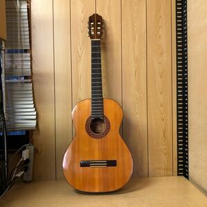 5) KISO SUZUKI VIOLIN co.ltd SUZUKI GUITAR クラシックギター 現状品