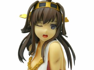 マックスファクトリー 艦隊これくしょん～艦これ～ 金剛 中破ver. 1/8スケールフィギュア 中古品[B044H435]