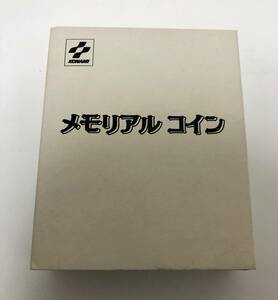 未使用品 ときめきメモリアル メモリアルコイン 虹野沙希 純銀 純度999.9