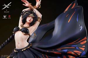TriEagles x WLOP Licensed Ghostblade Aeolian Feng Ling Butterfly Dance 1/4 scale