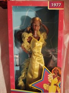 2021 Barbie Signature 1977 SUPERSTAR CHRISTIE Reproduction BRAND NEW 海外 即決