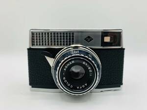 ★希少美品★ アグファ Agfa Color-Agnar 45mm F2.8 希少な250 MODEL シャッター動作〇 動作未確認 #B000342