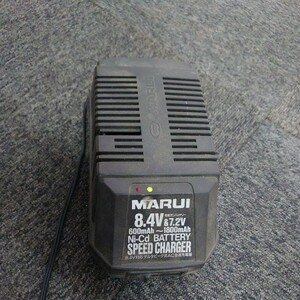 一円スタート　バッテリー マルイ　電動ガンバッテリー　8.4V&7.2V 600mAh〜1800mAh スピードチャージャー 格安売り切りスタート k