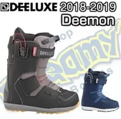 DEELUXE DEEMON 2018-2019 25.5