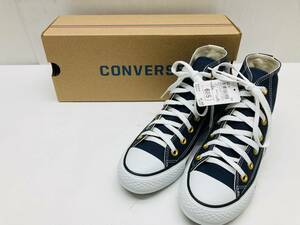  converse コンバース NEXTAR110 GP HI レディーススニーカー ネクスター110GPHI 　ダークネイビー　23㎝