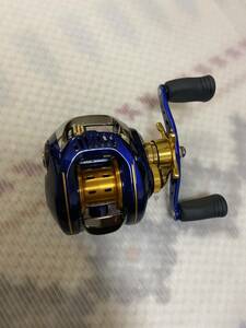 ダイワ チームダイワ ジリオン PE ライン スペシャル ６．３　１００H Daiwa TD ZILLION PE SPECIAL 美品