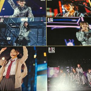 櫻坂46 【3rd YEAR ANNIVERSARY LIVE at ZOZO MARINE STADIUM】Blu-ray(完全生産限定盤) 封入特典 ポストカード6枚セット 1点【送料無料】