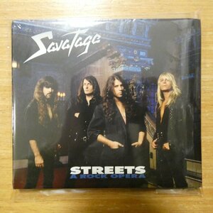 4029759040620;【未開封/CD】Savatage / STREETS(A ROCK OPERA)