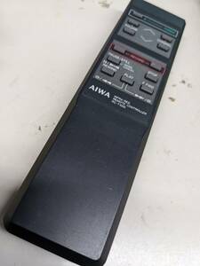 【FN-2-76】AIWA INFRA-RED REMOTE CONTROLLER RC-T1000