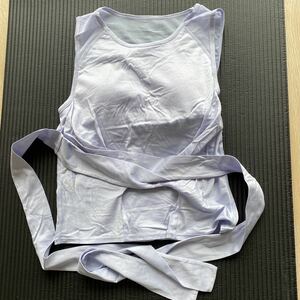 SUKALA ヨガウェア　Yoga トップ　s