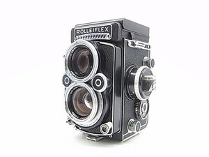 p139 ROLLEIFLEX Carl Zeiss Planar 80mm f2.8 USED