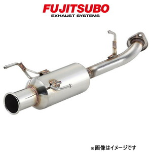 フジツボ レガリス パワーゲッター タイプRS インプレッサWRX TA-GDA 100-63043 FUJITSUBO Legalis POWER Getter typeRS スポーツマフラー