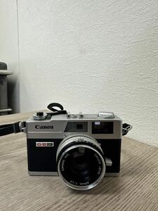 美品 CANON Canonet QL17 GIII G-III G3 40mm f1.7 カメラ