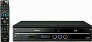 ★レンタル1ヶ月★SHARP BD-HDV22 VHSビデオ→ブルーレイダビング(ビデオ一体型ブルーレイレコーダー)