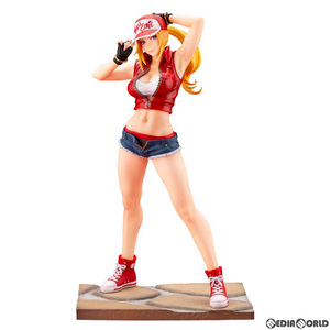 【中古】[FIG]SNK美少女 テリー・ボガード -SNKヒロインズ Tag Team Frenzy- 1/7 完成品 フィギュア(SV315) コトブキヤ(61139787)