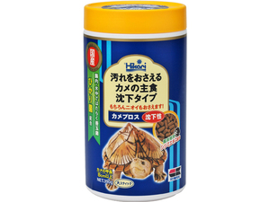 ★　カメプロス沈下性大スティック390g　キョーリン　ひかり(Hikari)　水棲ガメ用沈下性フード　新品　消費税0円　★