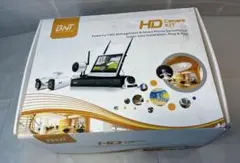 BNT HD Camera 100万画素防犯カメラキットBNT-SA720404