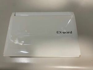 CASIO 電子辞書　EX-word XD-D4700 DATAPLUS6 XD-D4800 ホワイト