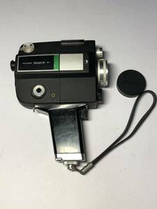 FUJICA single-8 Z1 フジカ 8ミリフィルム撮影機　昭和　レトロ　当時もの　ジャンクで