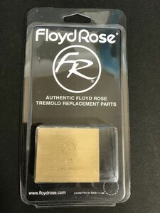 Floyd Rose 純正 ファットブラスブロック 42mm #FROSE-FATBRASS-42