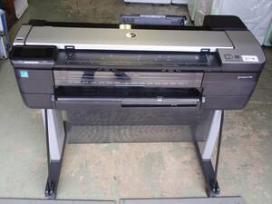 HP　DesignJet T830SE MFP A1モデル　A1大判複合機　スタンド付