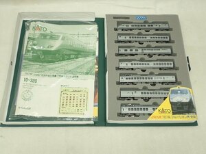 KATO カトー 10-320 787系 つばめ 交流特急形電車 7両基本セット Nゲージ 鉄道模型 ケース付き ¶ 6DEA0-6