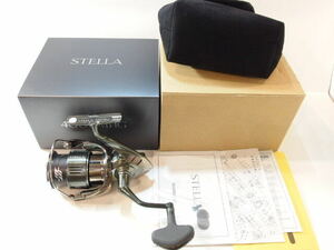 シマノ 22 ステラ 4000MHG SHIMANO STELLA 4000 MHG スピニングリール (29699