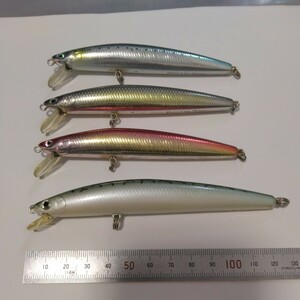 ダイワ ショアラインシャイナー DAIWA Shore Line Shiner ハードルアー ルアー ミノー まとめ まとめて セット まとめ売り 大量 海水 淡水