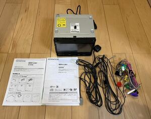 MDV-L301 2014年製 KENWOOD ケンウッド ワンセグ ナビ　一応ジャンク扱いで