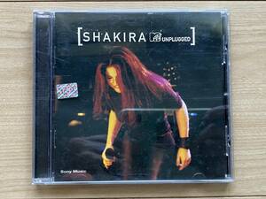 シャキーラ SHAKIRA CD /UNPLUGGED