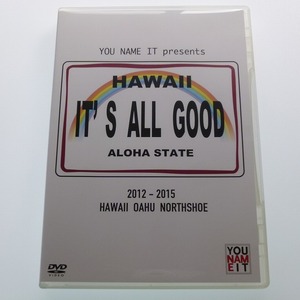 DVD HAWAII IT