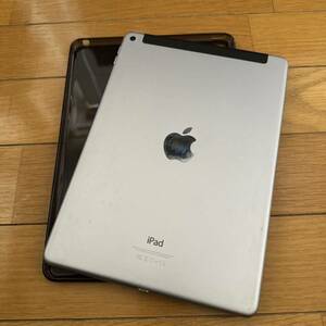 iPad Air 2 Wi-Fi+Cellular 128GB MGWL2J/A タブレット スペースグレイ