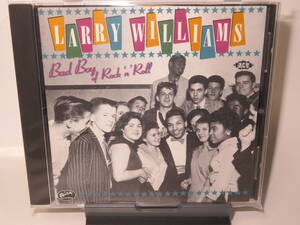 08. Larry Williams / Bad Boy Of Rock 