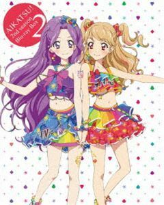 [Blu-Ray]アイカツ!2ndシーズン Blu-ray BOX2 諸星すみれ