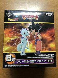 一番くじ ワールドコレクタブルフィギュア ドラゴンボール Z編 Ｂ賞 フリーザ＆悟空フィギュア