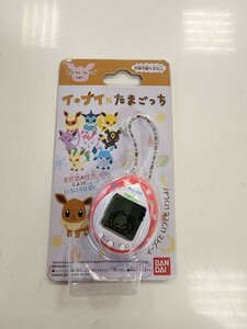 新品未開封品 たまごっち イーブイ×たまごっち カラフルフレンズver.