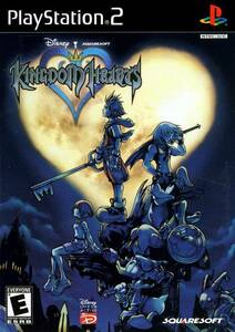 海外限定版 海外版 プレイステーション2 キングダム ハーツ Kingdom Hearts PS2