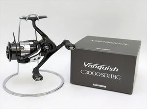 シマノ 23 ヴァンキッシュ C3000SDHHG SHIMANO Vanquish 中古品!! A3499